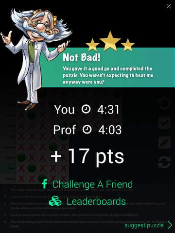 Logic Puzzles Daily gallery image