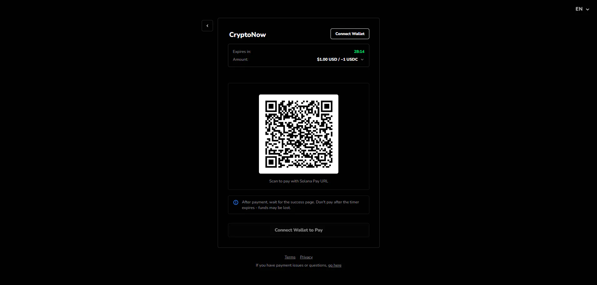 CryptoNow gallery image
