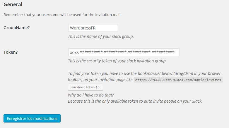 Slack Lazy Invitation gallery image