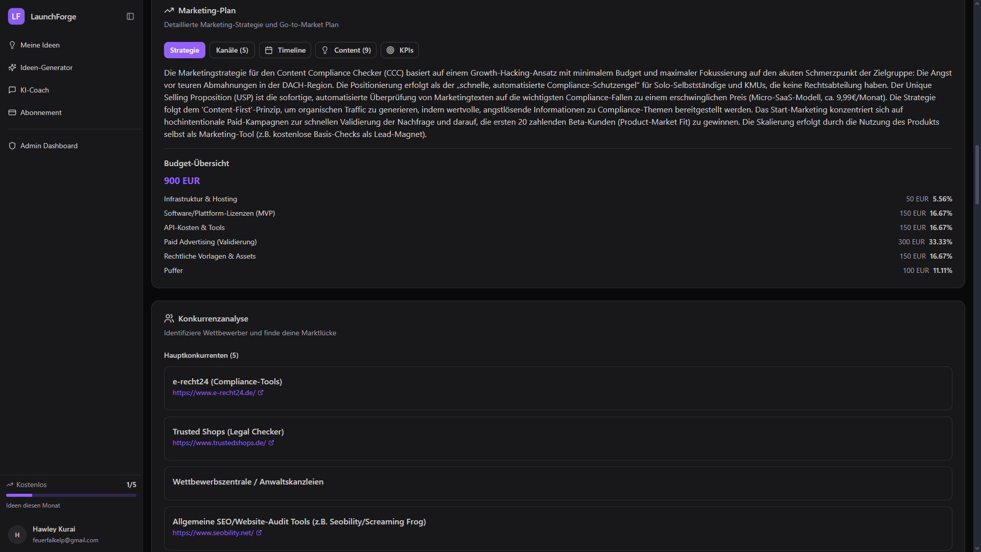 LaunchForge gallery image