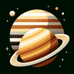 木星と土星の月