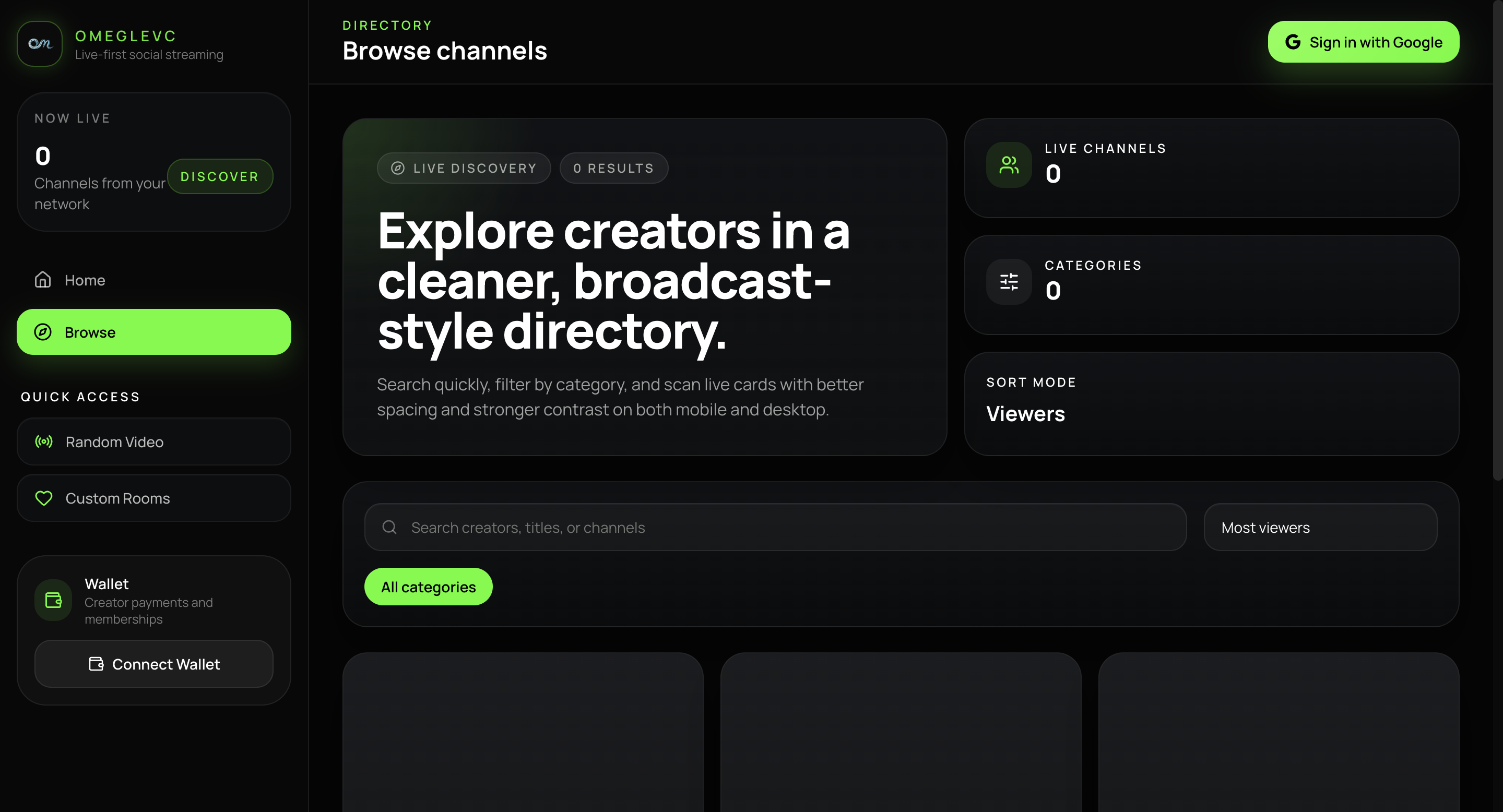 OmegleVC gallery image