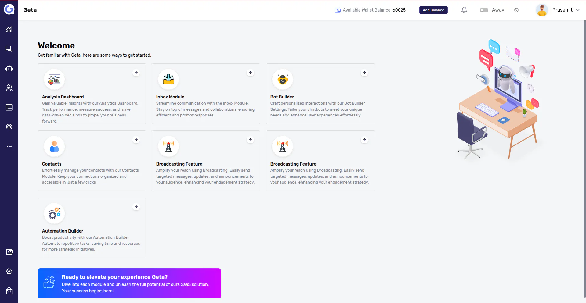 Geta.ai gallery image