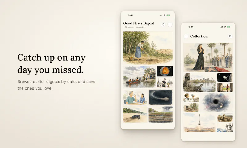 Good News Digest screenshot 7