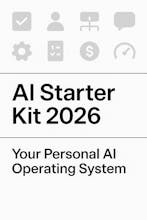 AI Starter Kit 2026- AI Operating System gallery image
