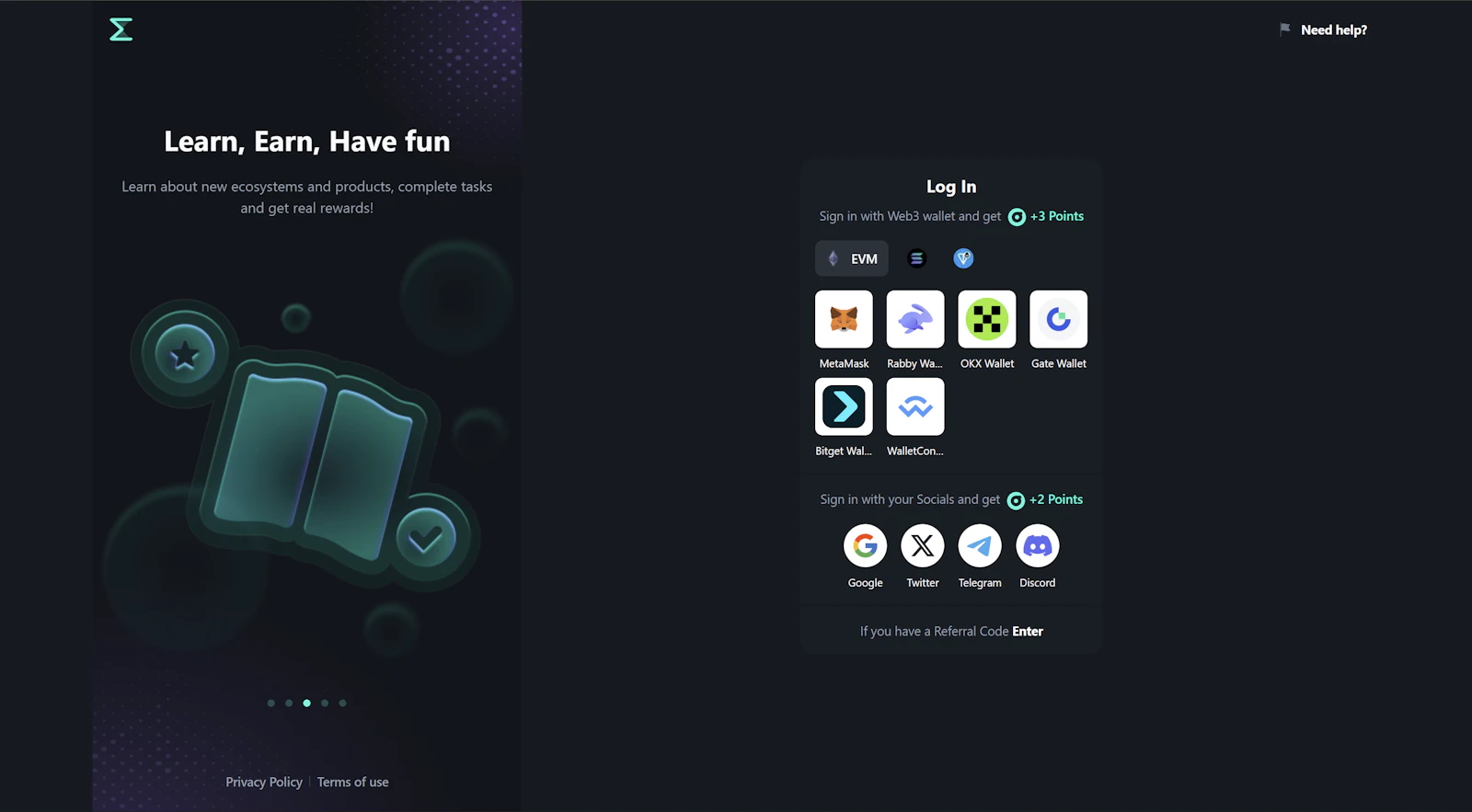 Sumex screenshot 1
