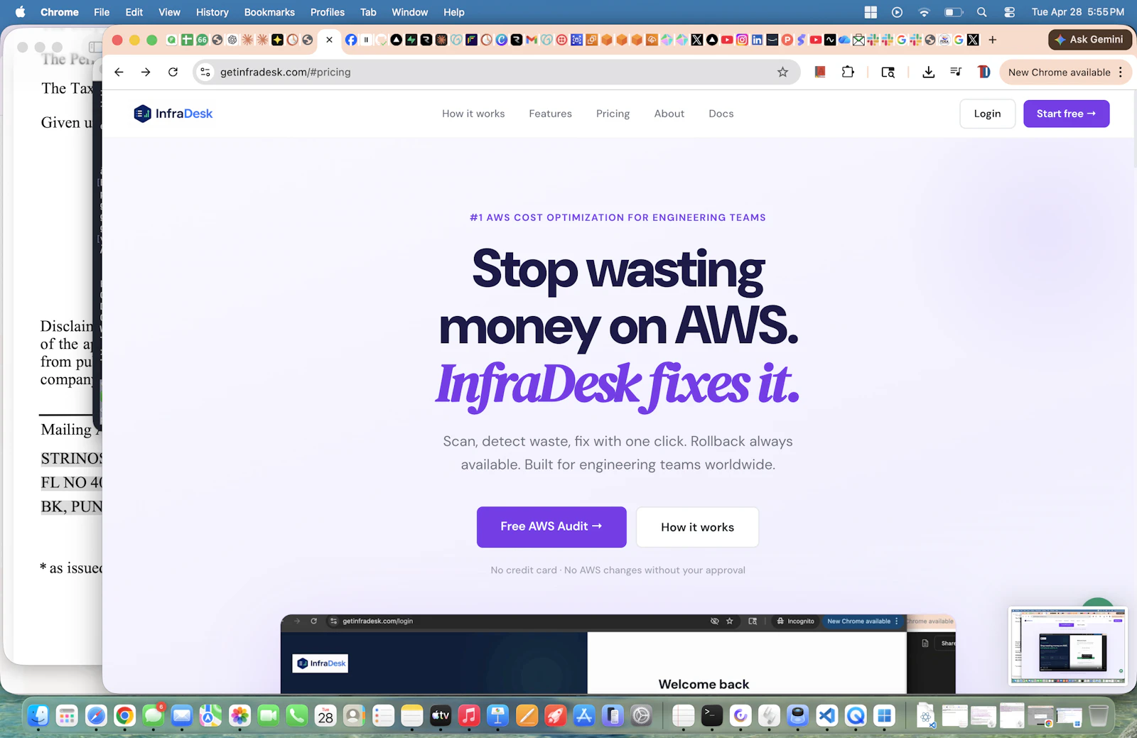 InfraDesk screenshot 27