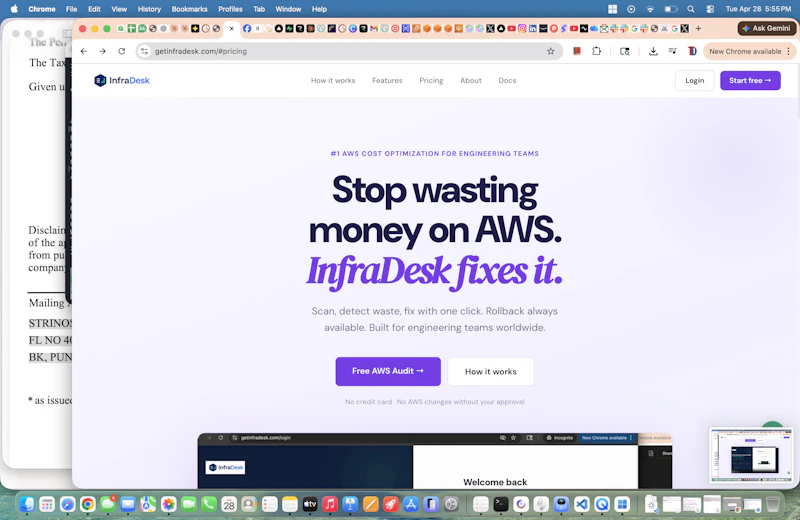 InfraDesk screenshot 27