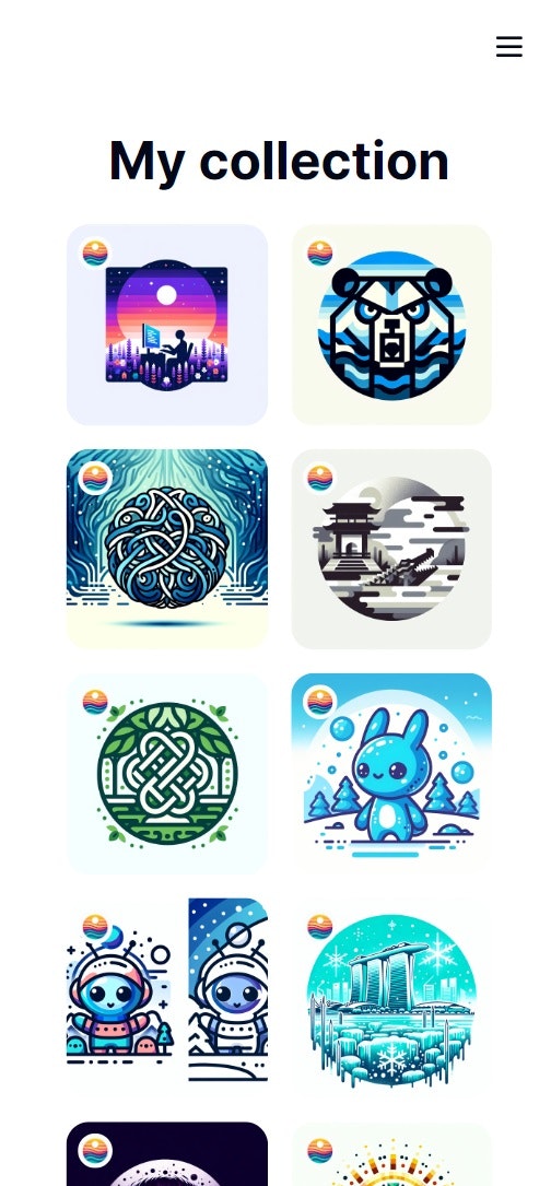AI Icon Generator gallery image