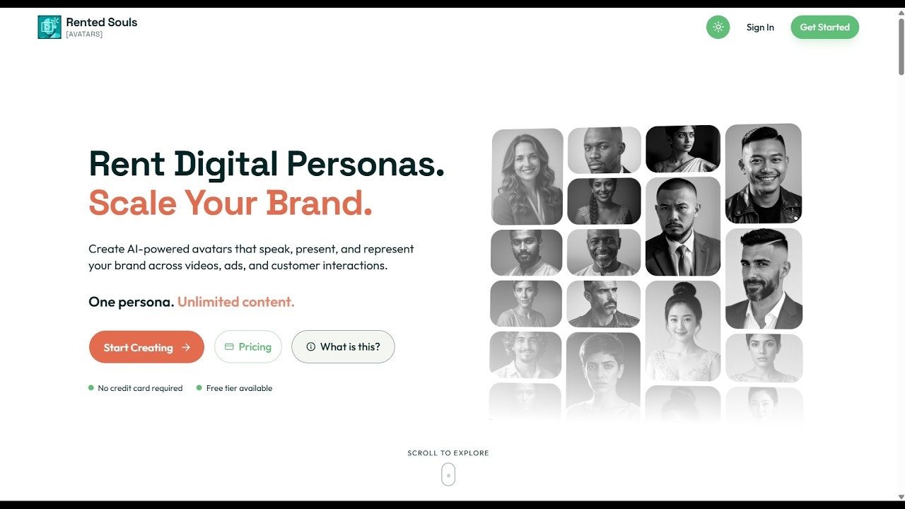 Rented Souls gallery image