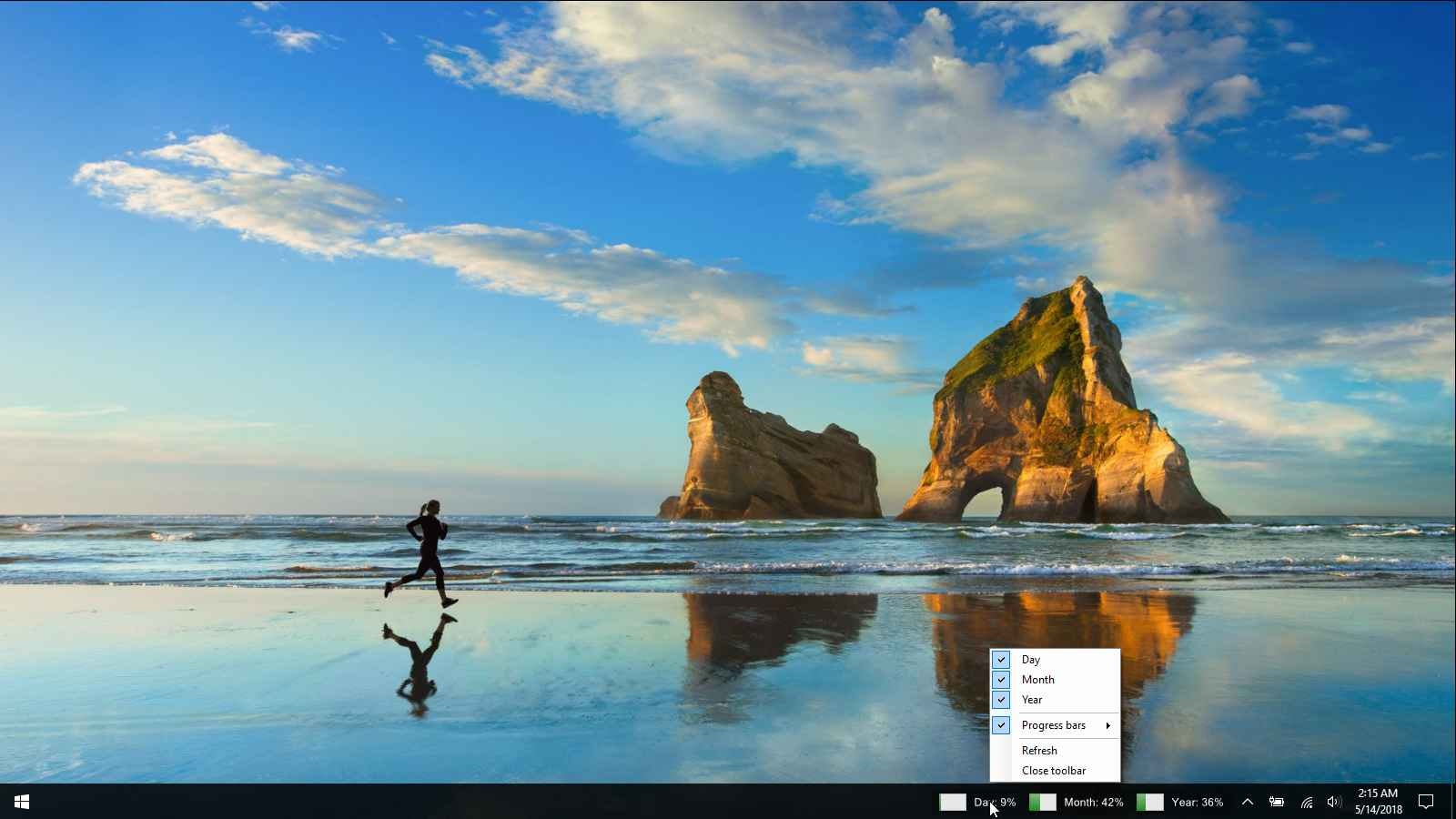 Year In Progress gallery image