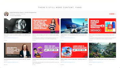 Marketing Legend Tube gallery image
