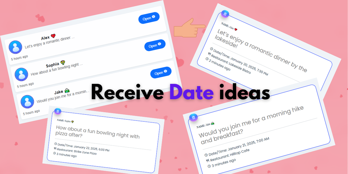 AskDate.net - 獲取創意約會的想法並與AskDate引發連接！ media 1