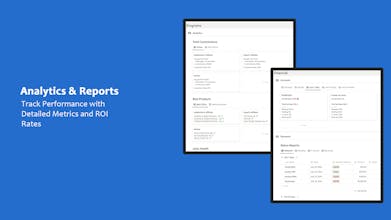 Affiliate Program Tracker gallery image