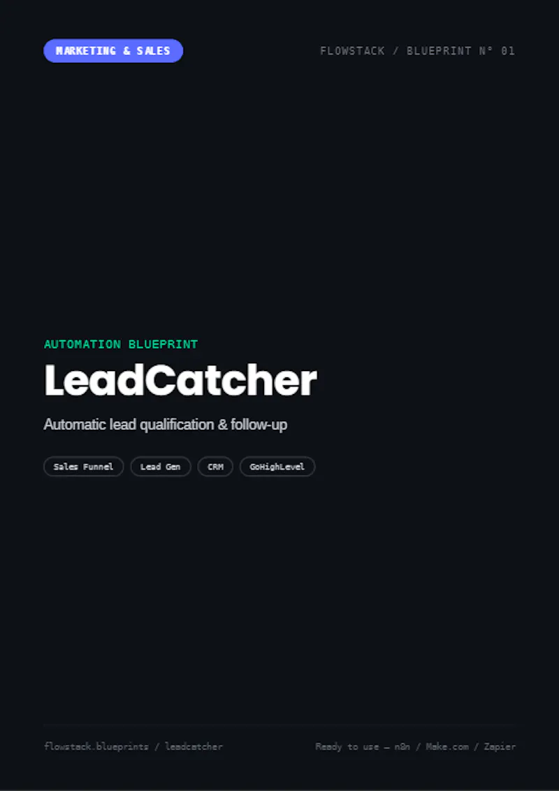 LeadCatcher screenshot 2