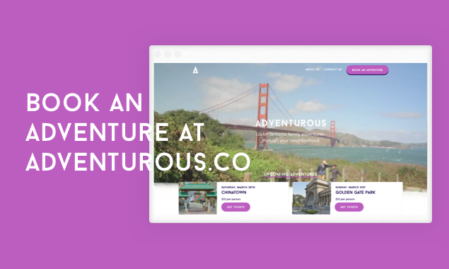 Adventurous gallery image