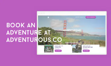 Adventurous gallery image