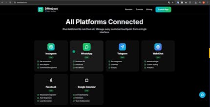 DMtoLead gallery image