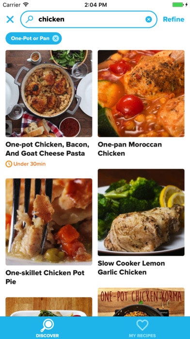Tasty for iOS Image