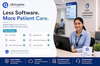 Cliniqwise gallery image