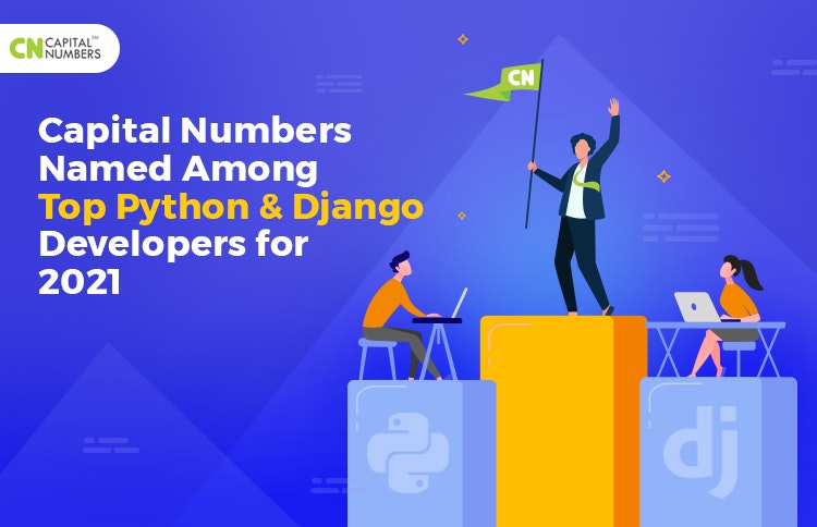 Top Python & Django Developers for 2021