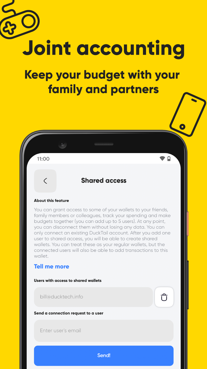 DuckTail gallery image
