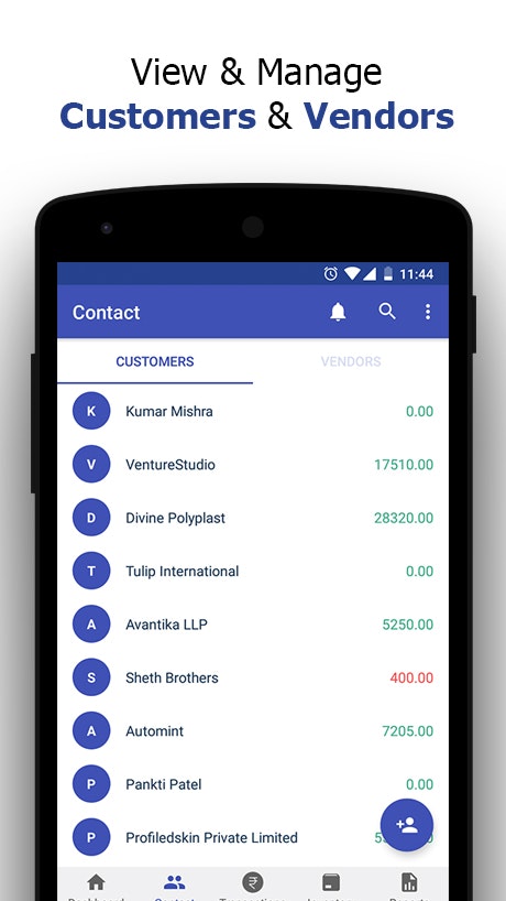 Zybra Invoicing & Accounting App gallery image