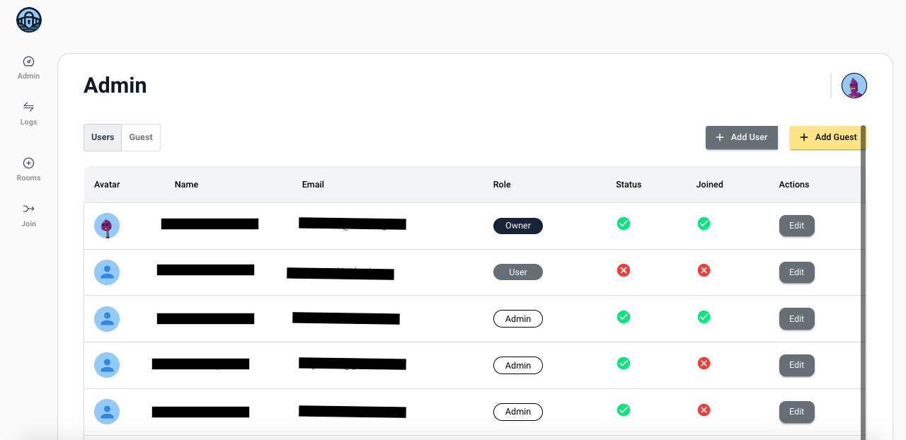 startuptile LockBridge-Secure and seamless file transfer with zero-trust encryption