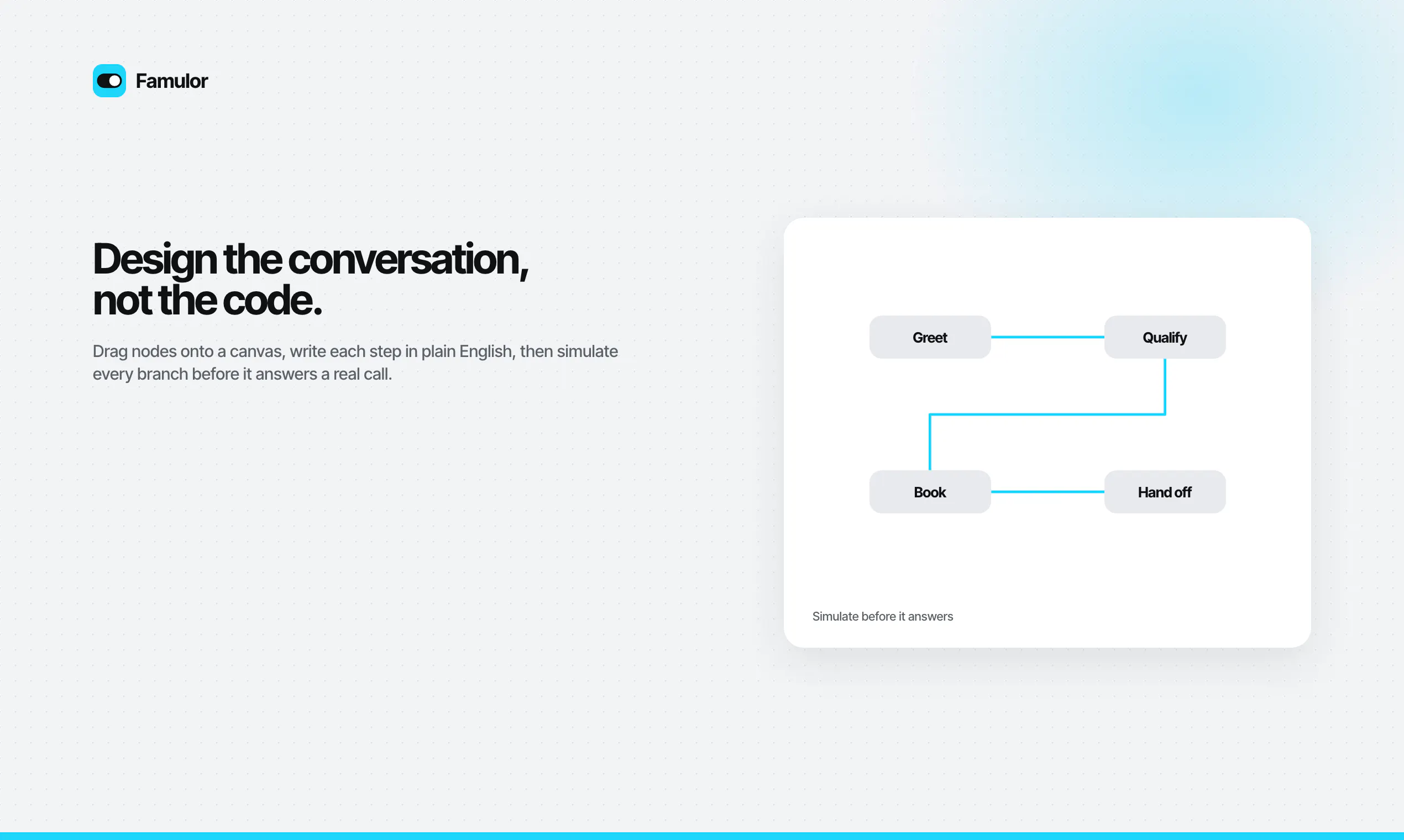 Famulor screenshot 5