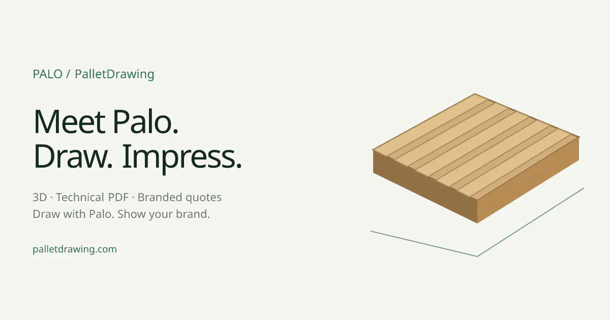 PalletDrawing gallery image