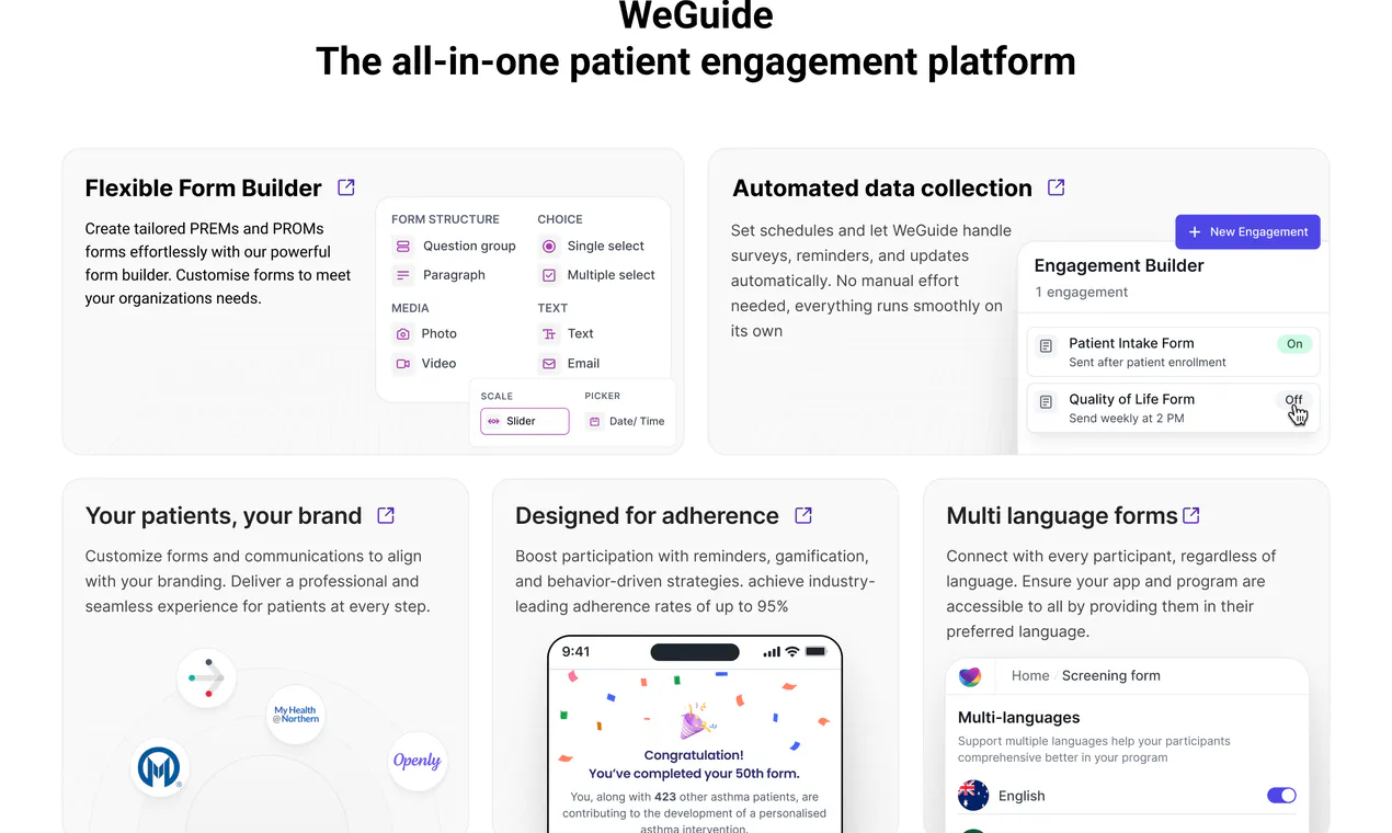 WeGuide gallery image