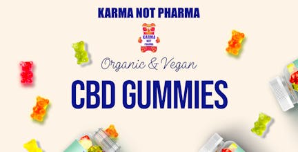 Karma Not Pharma gallery image