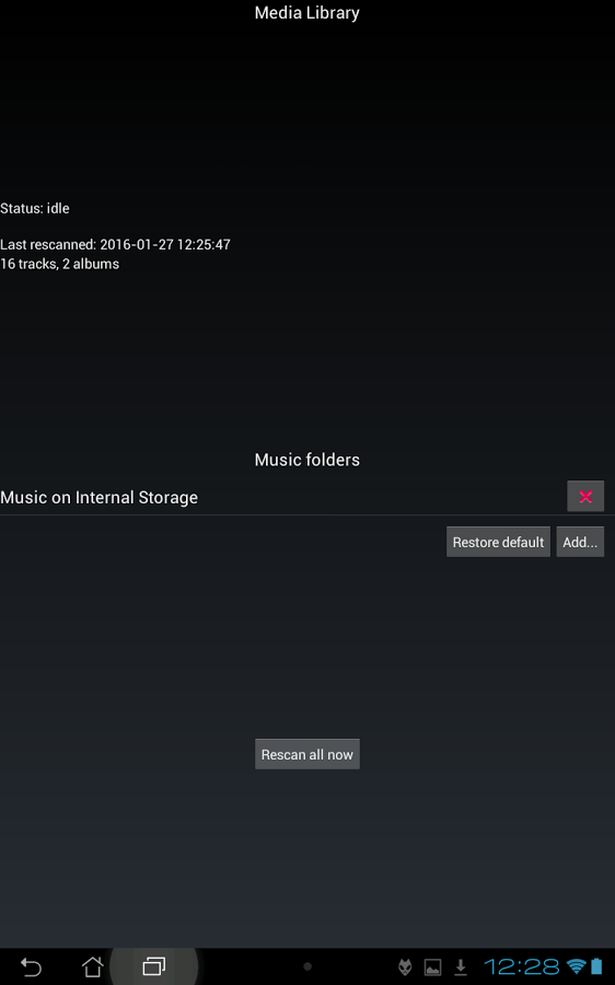foobar2000 gallery image