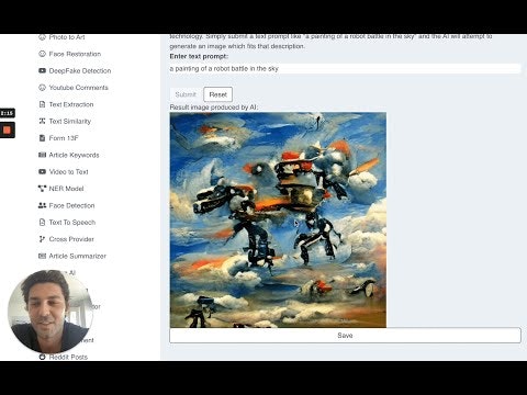 GenesisAI gallery image