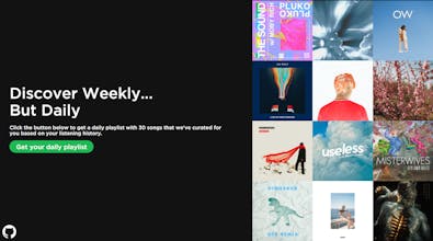 Discoverify gallery image