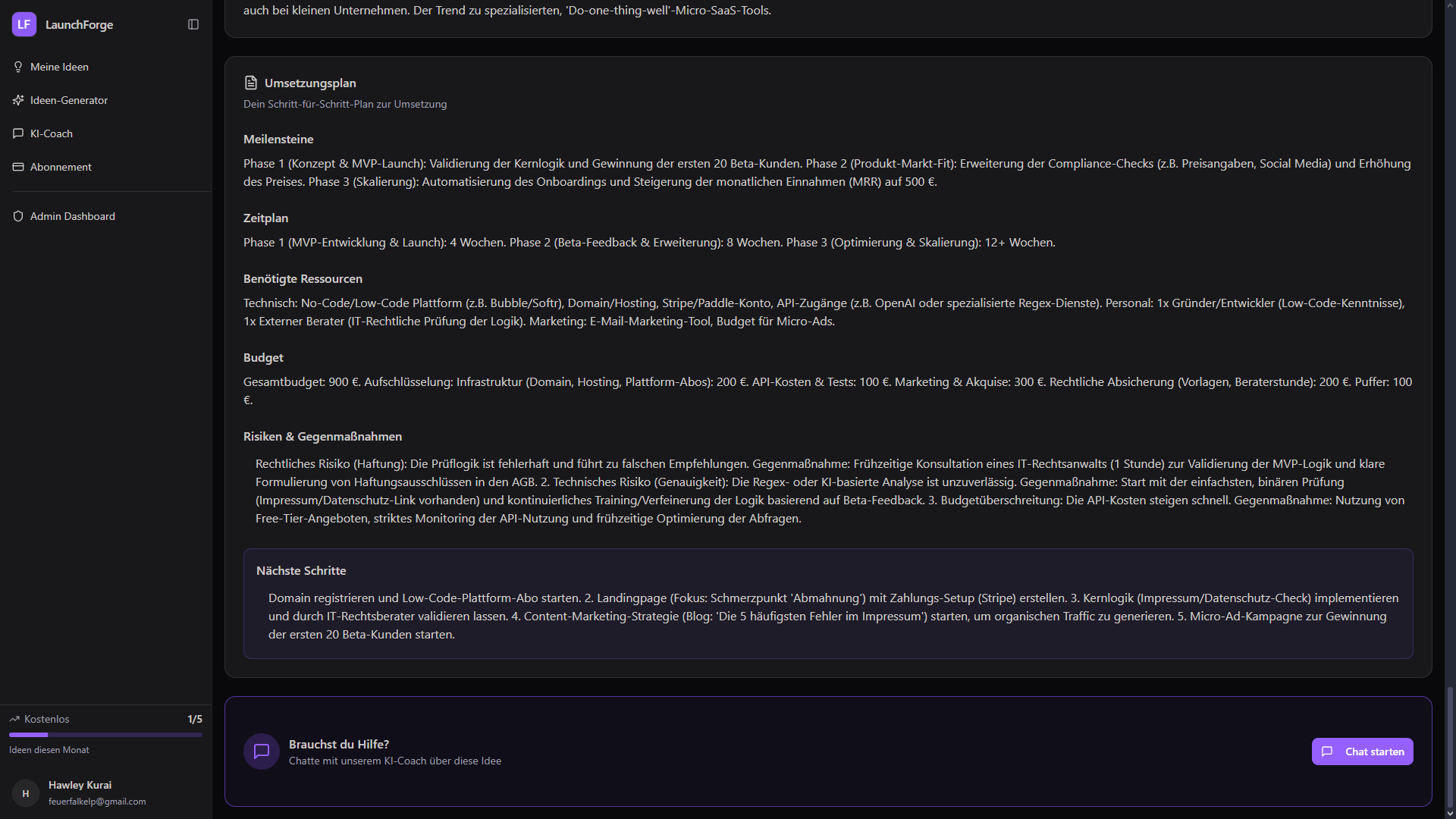 LaunchForge gallery image