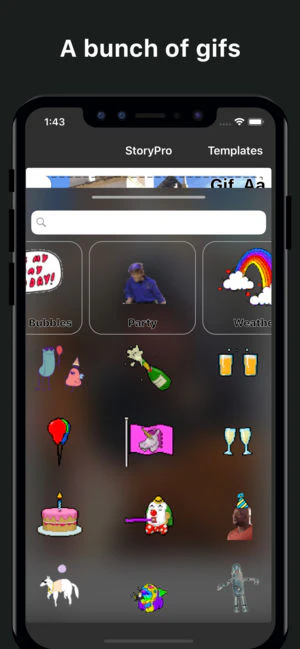 StoryPro Image