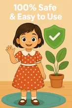 Little Annie - AI for Kids gallery image