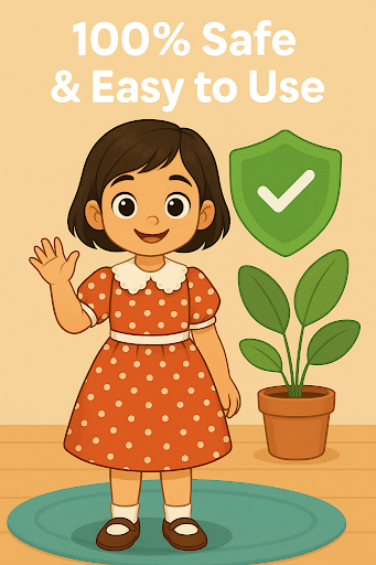 Little Annie - Ai per bambini media 6