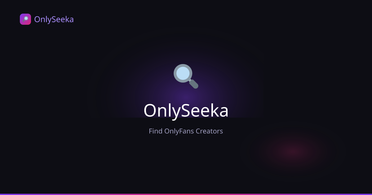 OnlySeeka