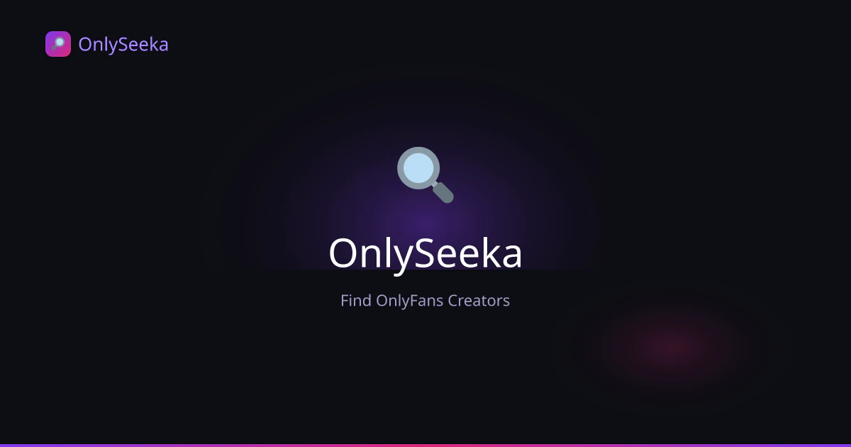 OnlySeeka