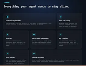 AlphaClaw Apex gallery image