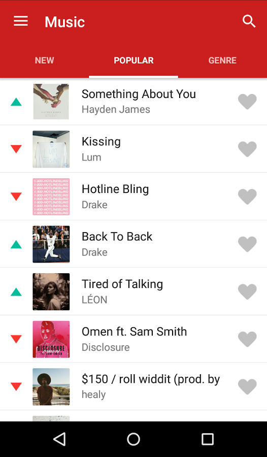 HillyDilly for Android gallery image
