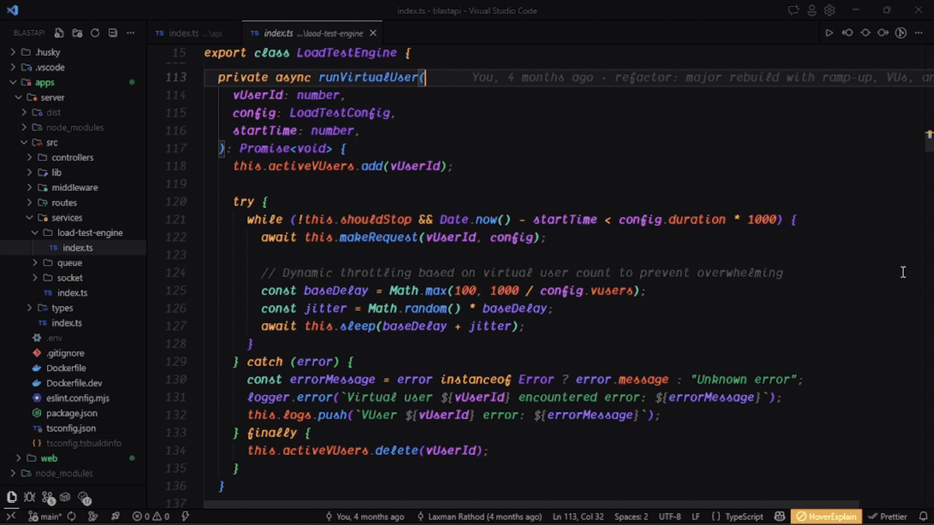 HoverExplain - Main product screenshot demonstrating key features and user interface