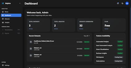 Xelytics gallery image
