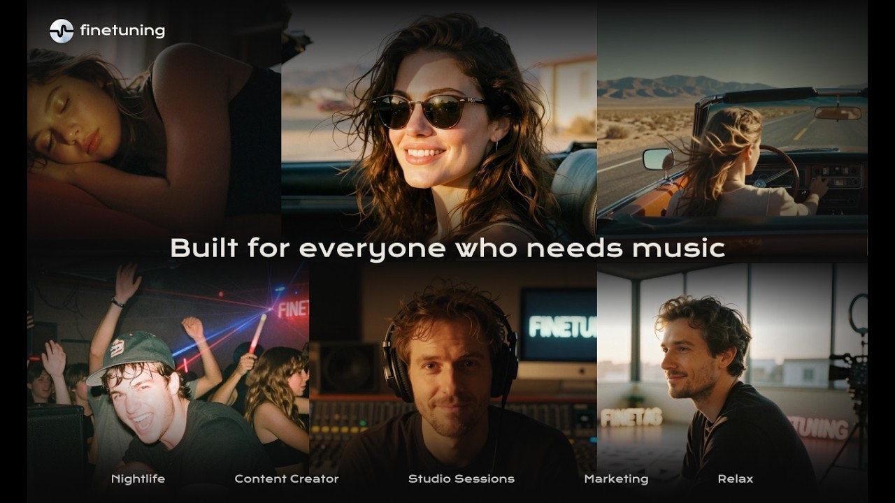 Finetuning.ai gallery image