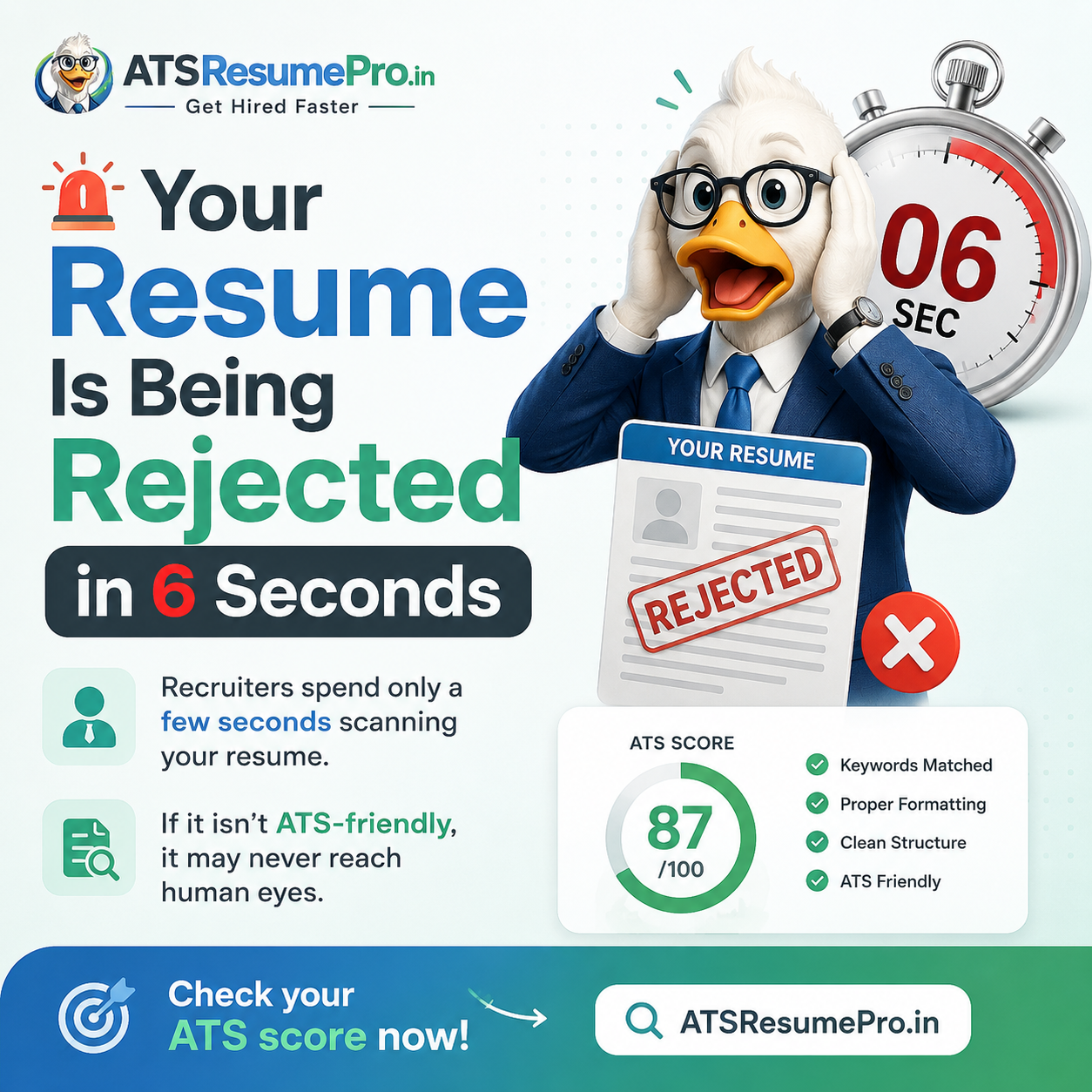 ATSResumePro gallery image