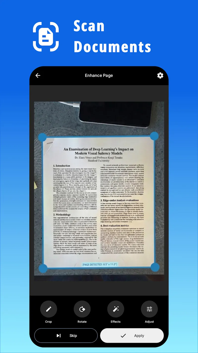 Doc Tools screenshot 2