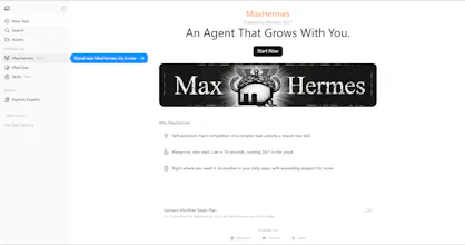 MaxHermes gallery image