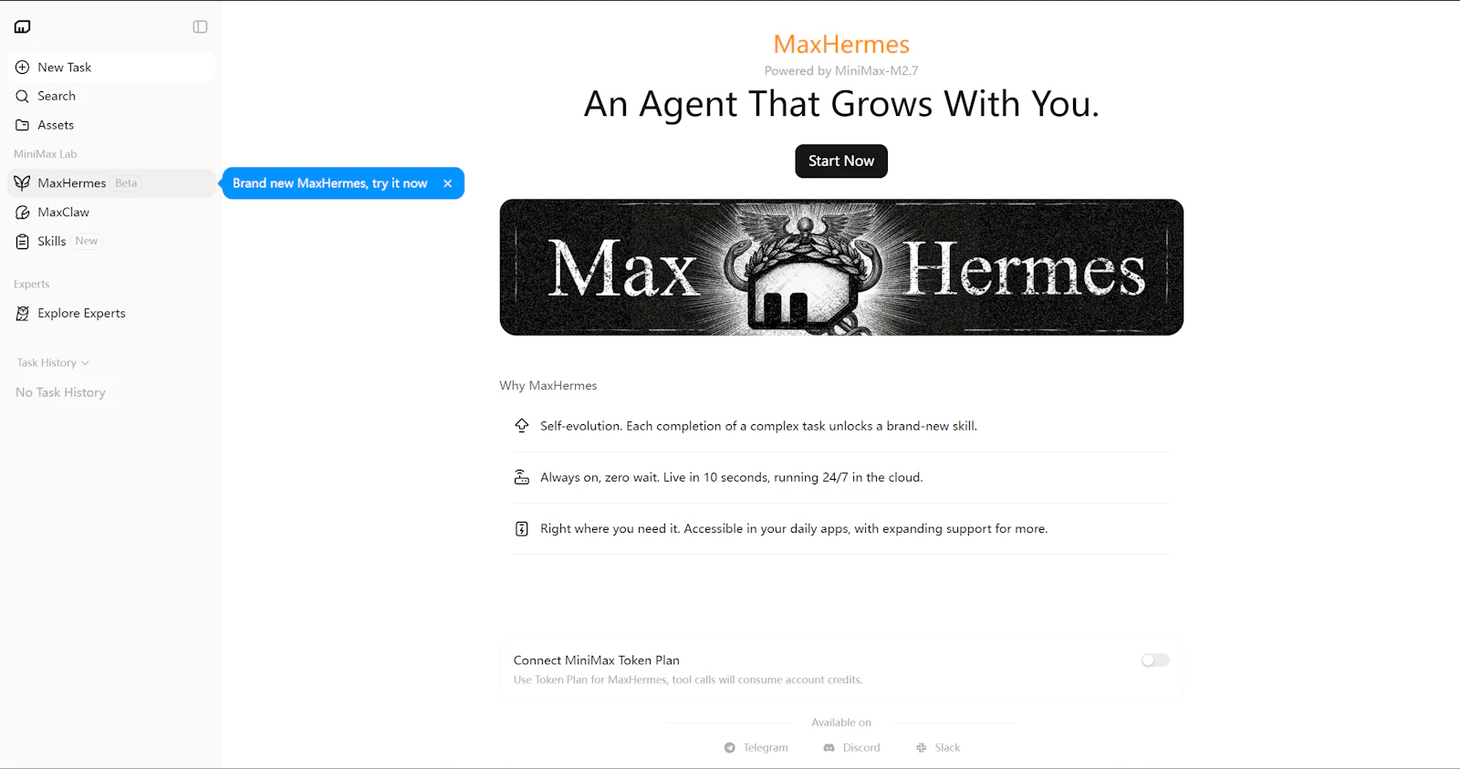 MaxHermes screenshot 3